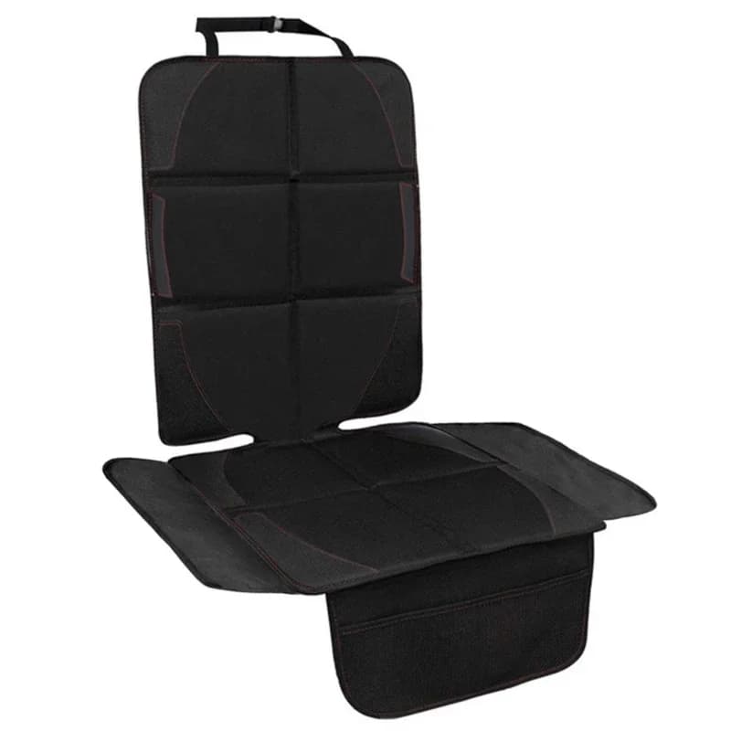 Universele Kinderzitje Anti-Slip Anti-Kras Mat Pads Waterdicht Autostoel Beschermende Cover Voor Kid