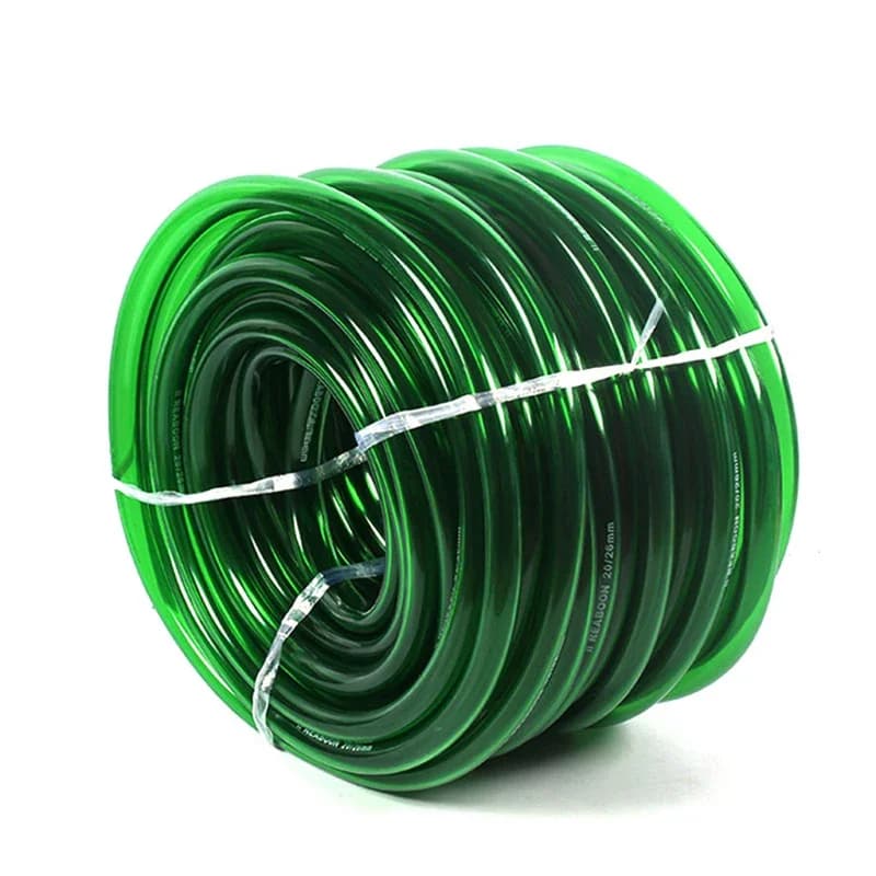 8/12/16mm Aquarium Groene Slang voor Waterpomp Filter Accessoires Buis Aquarium Waterleiding Schoonmaken tool Tuin Irrigatie Slang