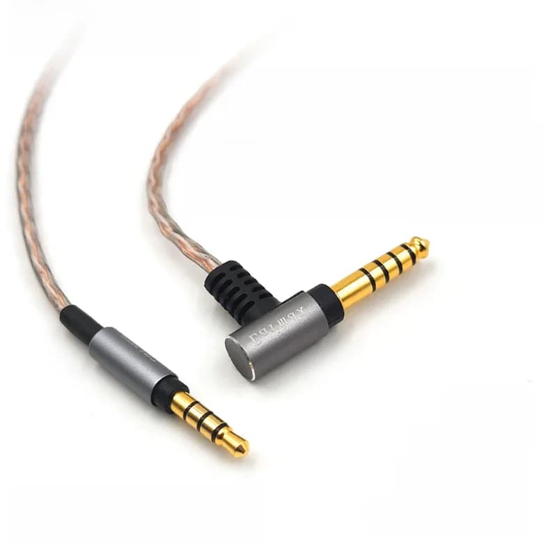 Voor Sony Audio Technica MDR-1A 1000X 1000XM2 1000XM3 MSR7 SR5 Oortelefoon Vervangbare 4.4Mm 2.5Mm Uitgebalanceerd Om 3.5Mm upgrading Kabel