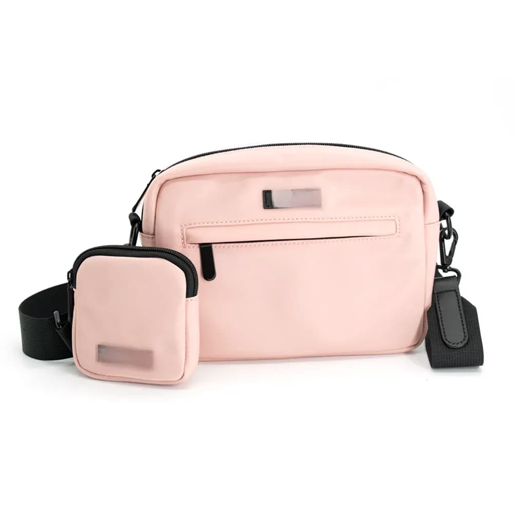Dog Treat Pouch Waterdichte Pet Training Treat Pouch Ingebouwde kakzakdispenser met verstelbare schouderriem voor training