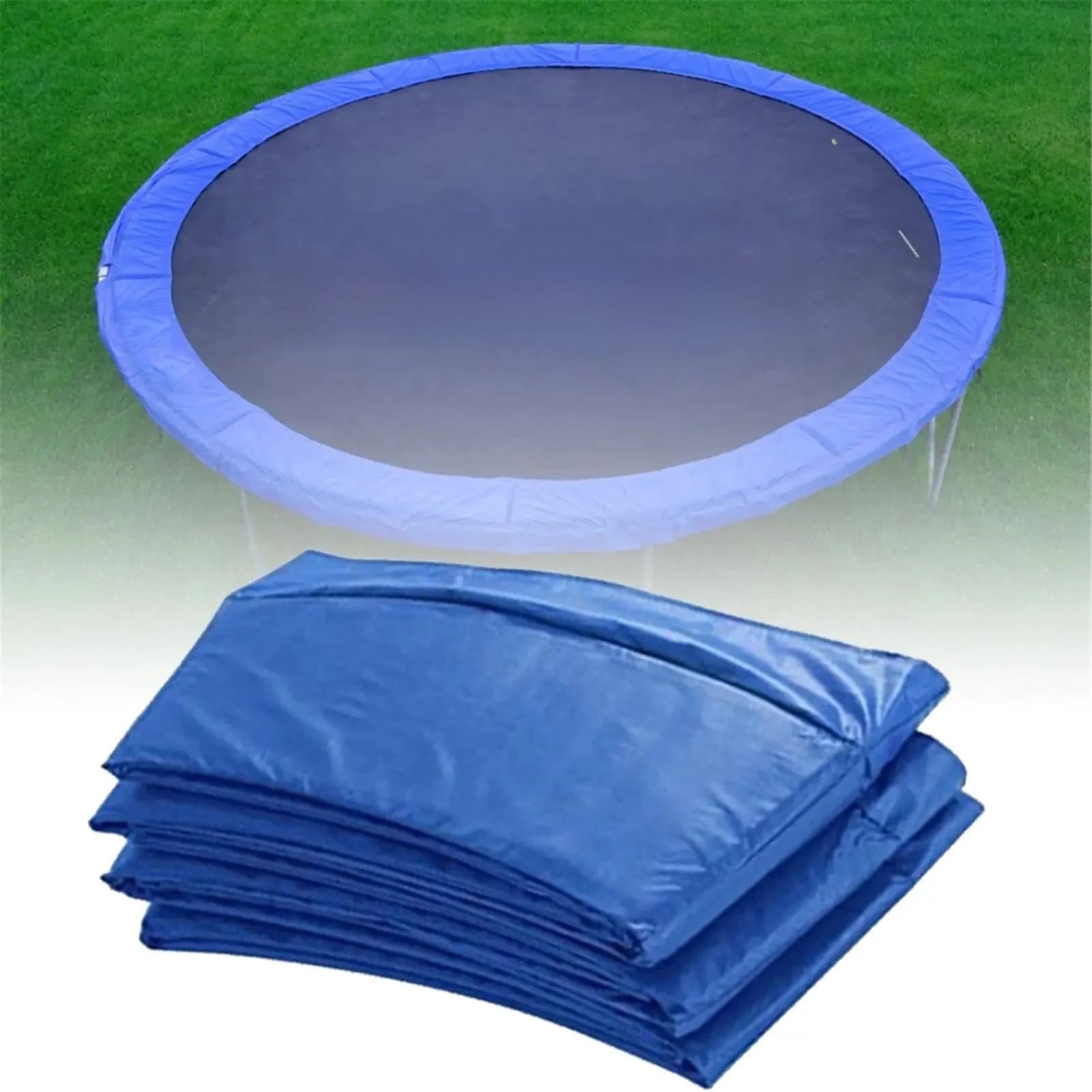 Vervanging Trampoline Surround Pad Schuim 6ft/8ft Veiligheid Guard Lente Cover Padding Pads Lente Cover UV-bestendig