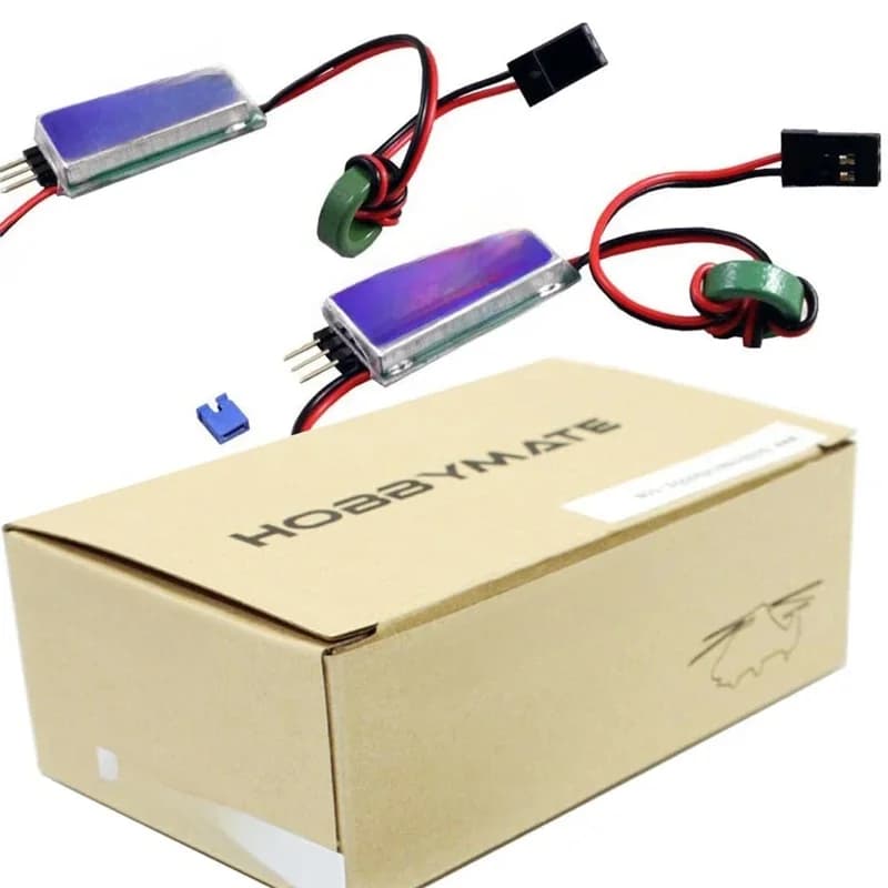 1/2/5 stuks Hobbywing 3A Switch Mode UBEC Uitgang 5V 6V Max 5A Laagste RF-ruis (UBEC,3A UBEC)