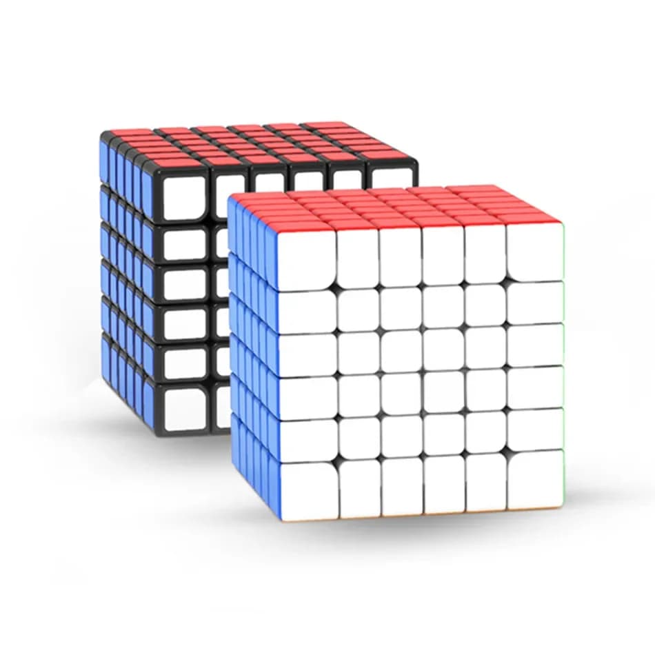[Picube] Yj Mgc 6X6 M Magische Kubus Puzzel Magnetische Kubus Yongjun Mgc 6X6X6 Professionele Specail Educatieve Twist Mgc6 Kubus 6*6*6