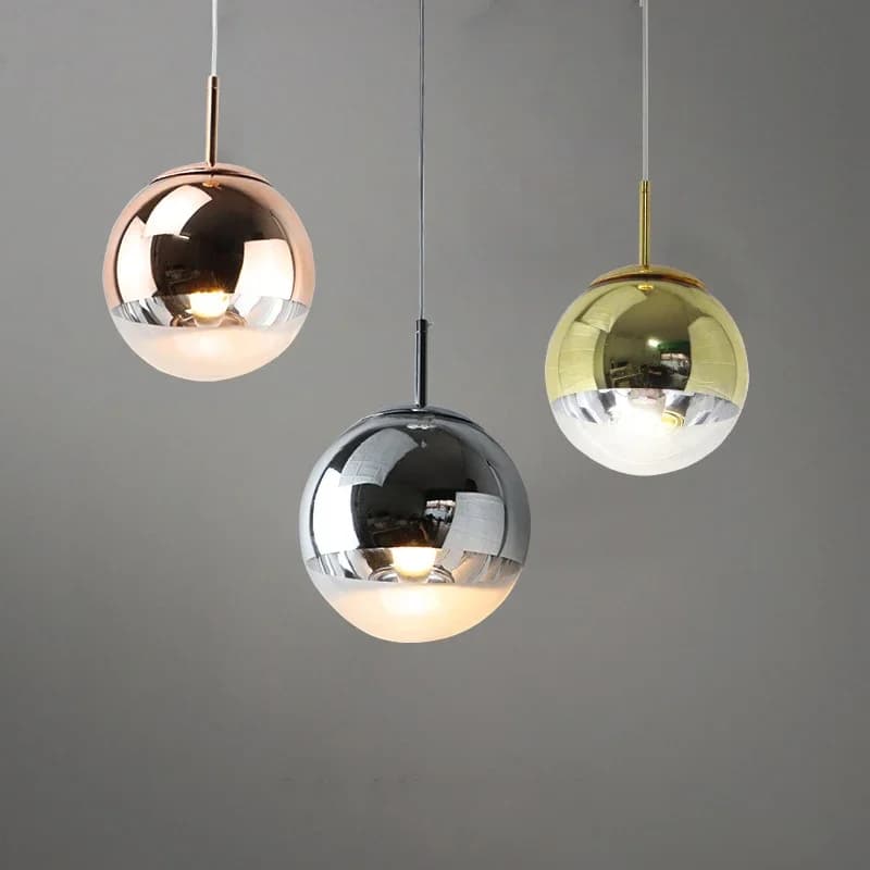 Bal Hanglampen Moderne Nordic Hanglamp Kroonluchters Hanglamp Binnenverlichting Kamer Decor Voor Slaapkamer Woonkamer Huis