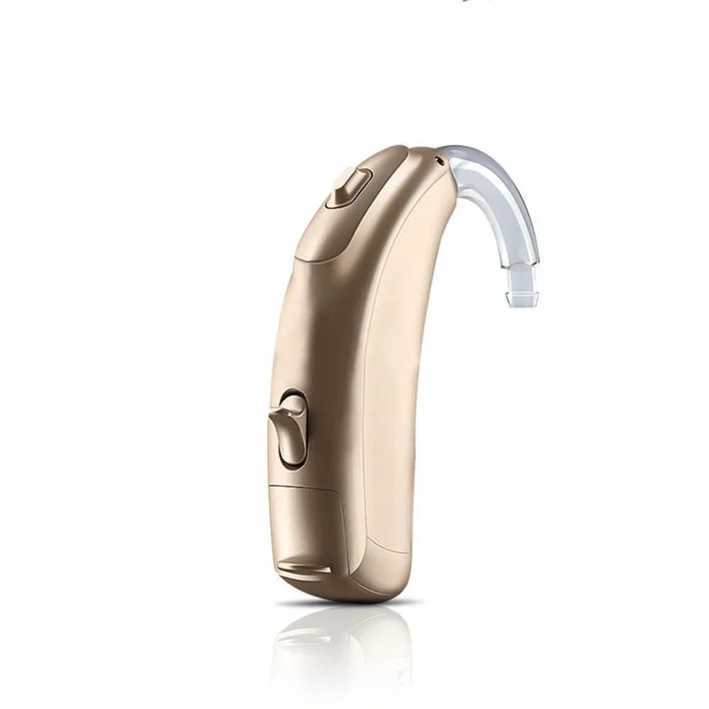 Phonak Hoortoestel 120db programmeerbaar 6 kanalen Digitale ruisonderdrukking Draadloze oortoestellen voor ouderen Matig tot ernstig gehoorverlies