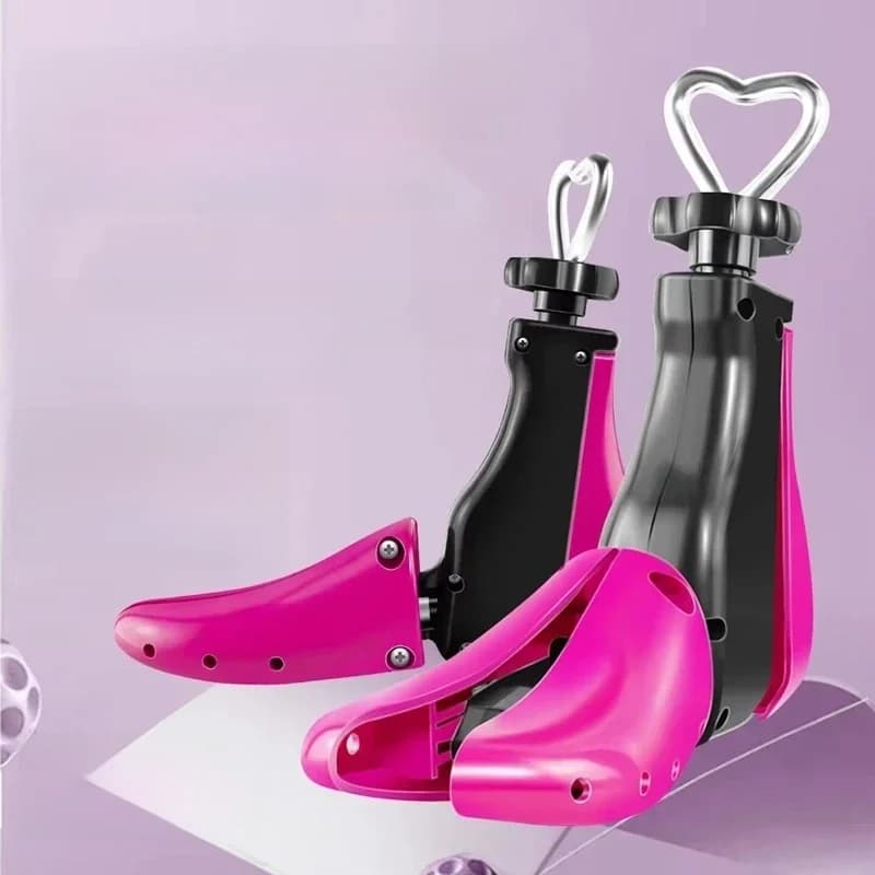 2 Stuks Nieuwe Brancard Laarzen Sneakers Hoge Schoenspanners Verstelbare Lengte Breedte Schoenen Schoen Brancards Mannen Vrouw AJ Schoenen boom