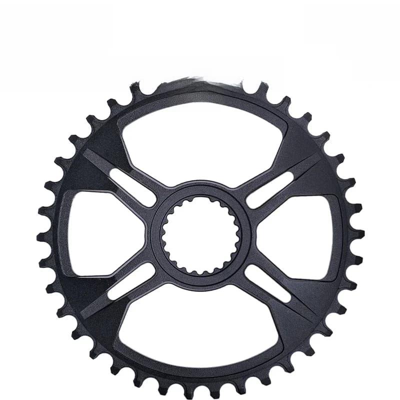 Delic Kettingaring 30T 32T 34T 36T 38T Voor Shimano Deore FC-M6100 Slx FC-M7100 Xt FC-M8100 Goed Aangepast