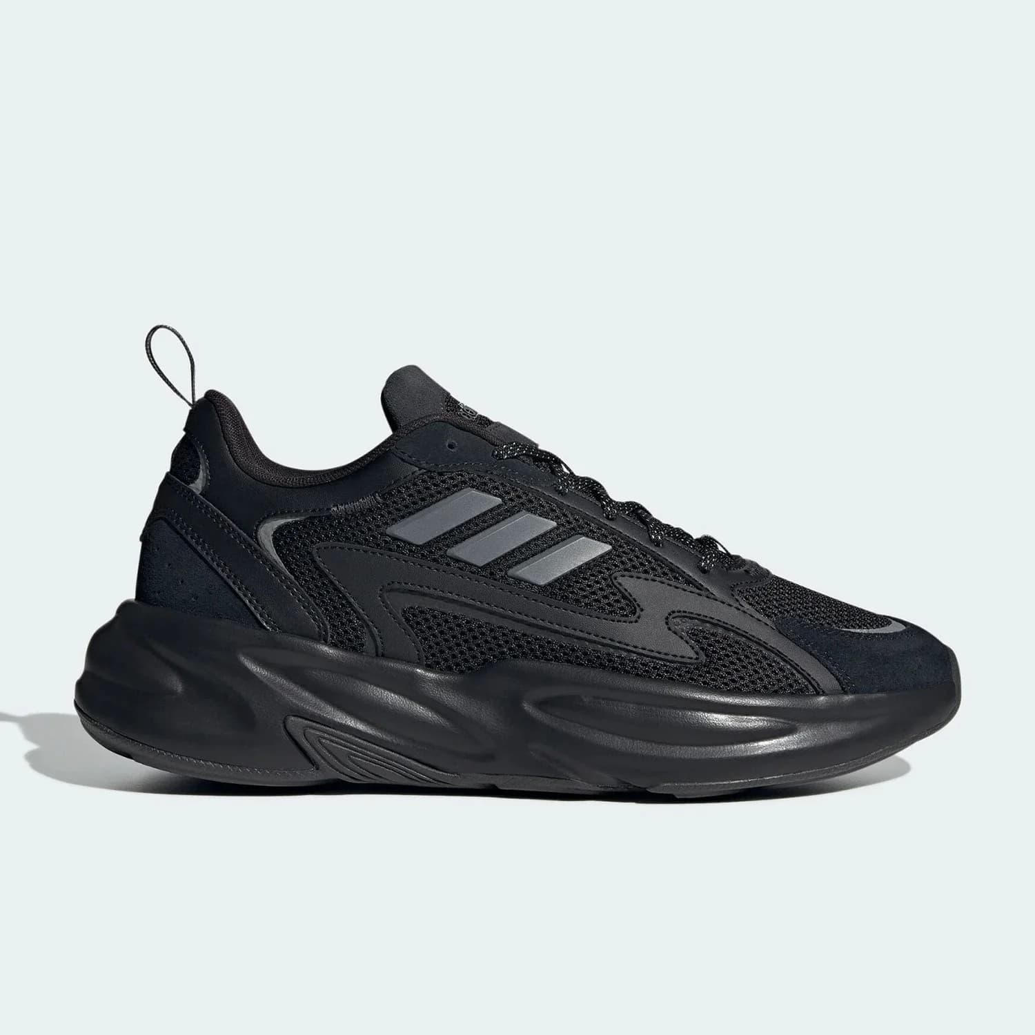 Adidas officiële authentieke nieuwe unisex retro casual sneakers met dikke zool JI1585