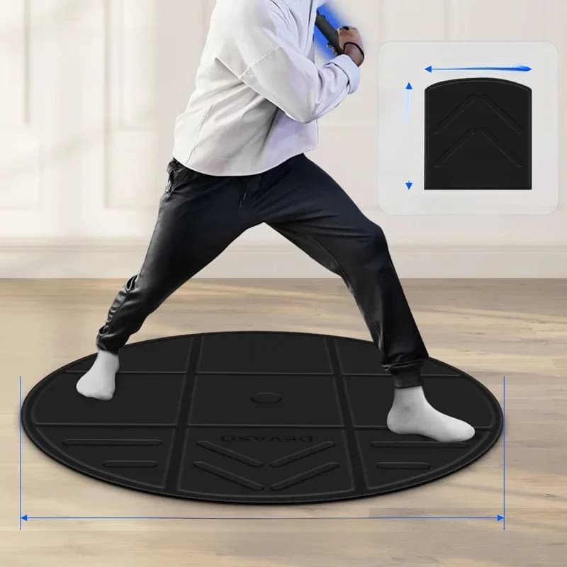 Voor Meta Quest 3 VR-bril Sportvloermat Antislip en anti-valbescherming Gesimuleerde ruimteaccessoires Game Carpet Games