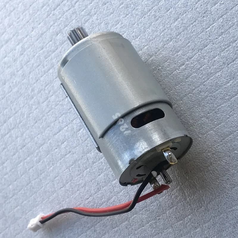 Stofzuiger Belangrijkste Roller Borstel Motor voor Blaupunkt Bluebot Xboost BPK-VCBB1XB Robot Stofzuiger Onderdelen Motoren Vervanging