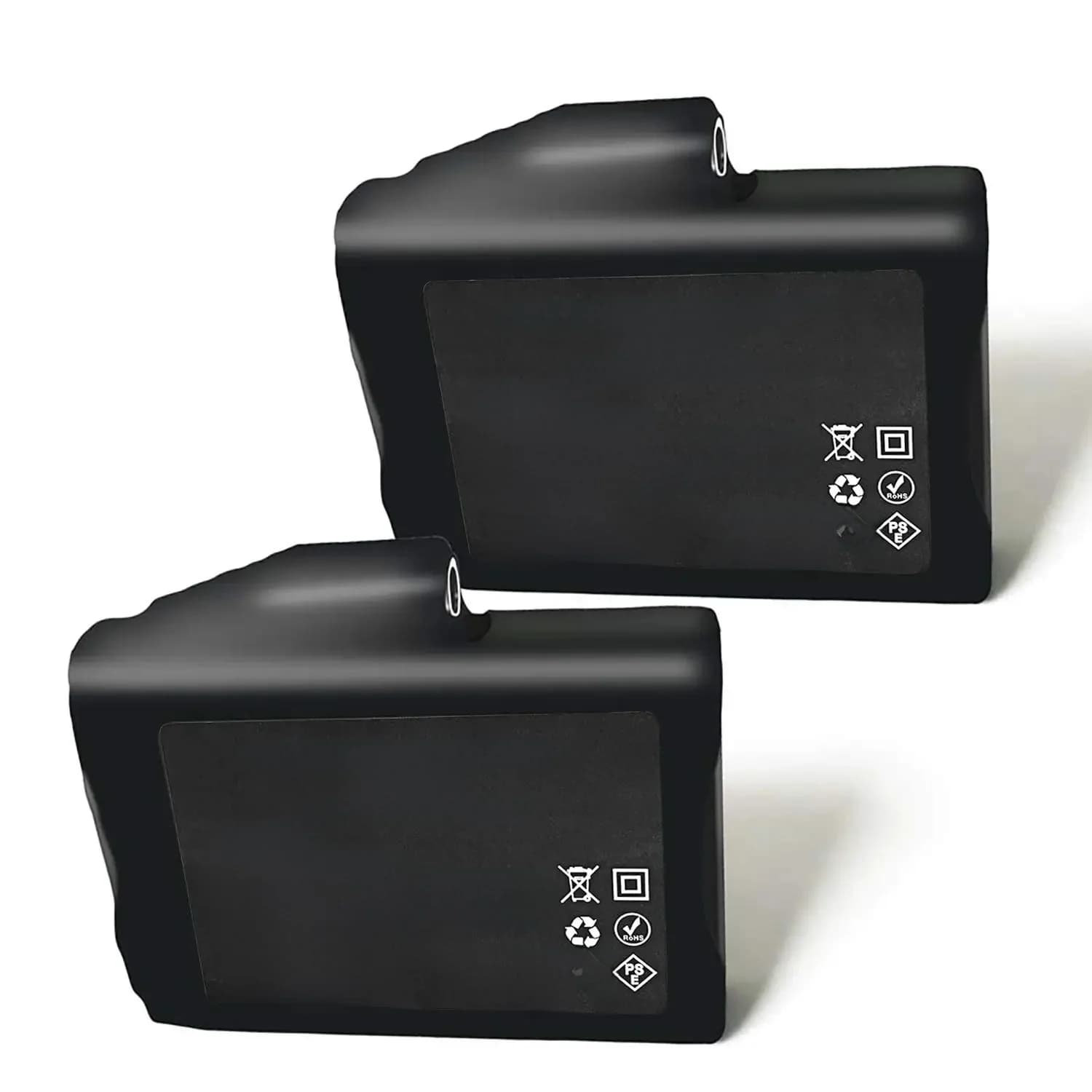 Oplaadbare 7,4 V 2200 MAH/3000 MAH Li-ionbatterijen, batterijen voor verwarmde handschoenen, sokken