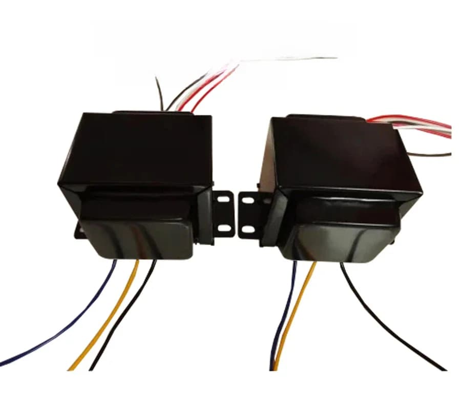 Recentste Aankomst 23W Buis Push-Pull 6p1 6p 6P/6v6 6p14 Fu29 6aq5 6f6 Buizenversterker Uitgang Audiotransformatoren 10K Output Van 0-4-8 Ω 1 Stuks
