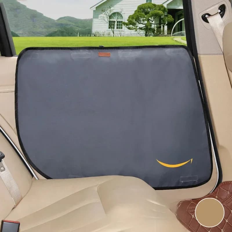 2 stks/pak Hond Autodeur Cover Protector Waterdicht 600D Oxford Doek Bescherming Matten antislip Scratch Guard voor huisdieren Hond