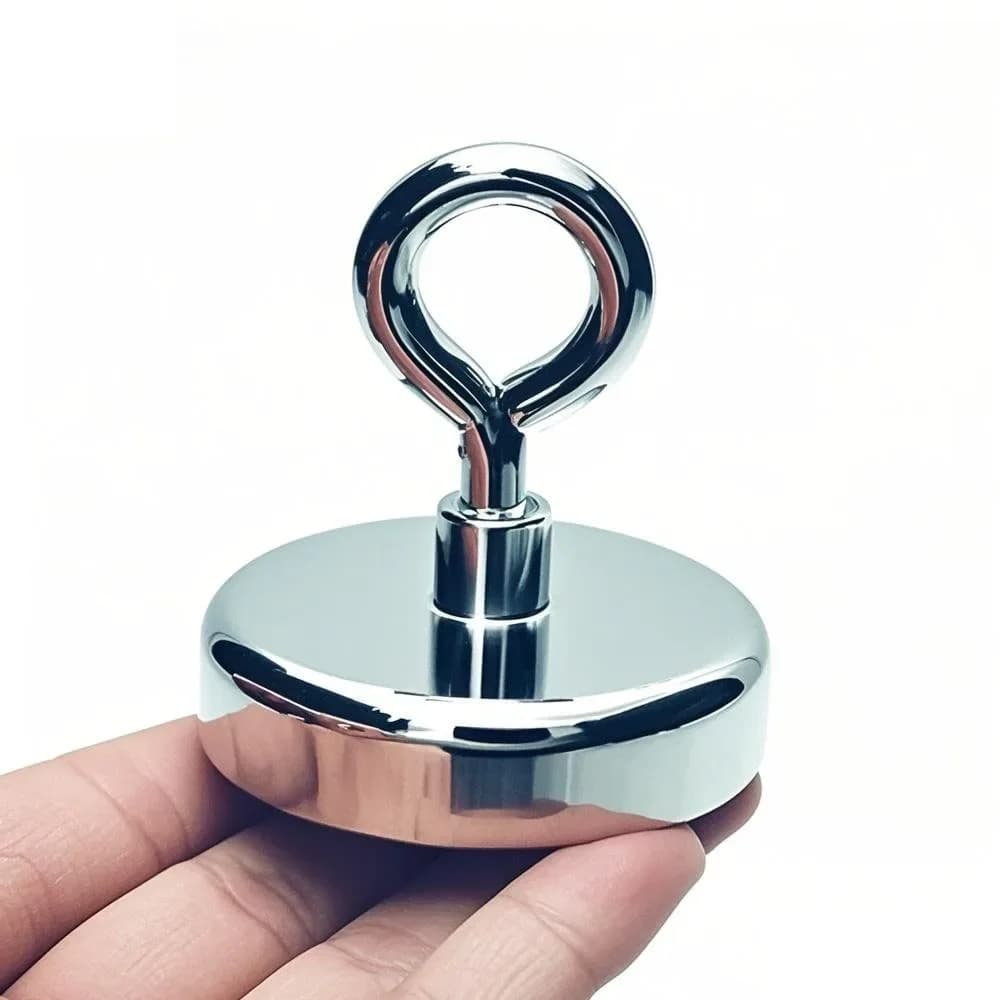 1-10 stuks supersterke vismagneten, heavy-duty Salvage Searcher, krachtige zoekmagneet voor Salvage magnetische vismagneet