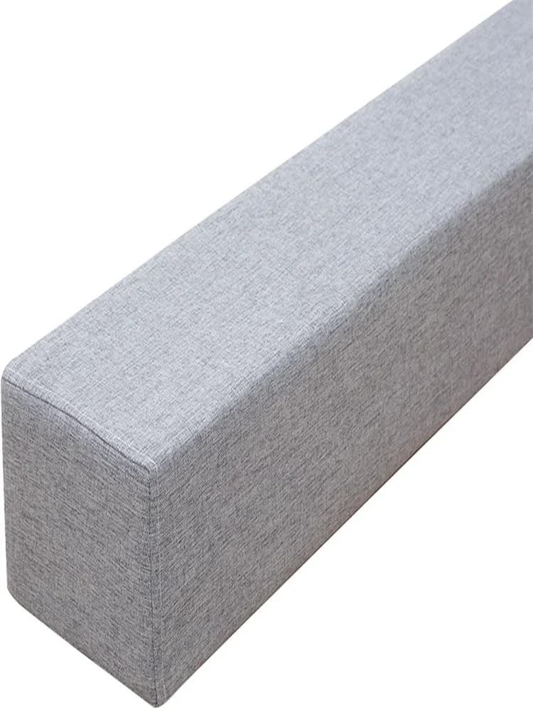 Lange matras Bedvuller Bed Gap Filler Extender Hoofdeinde Kussen Bedkussen Sofa Pad Sofa Armleuning Kussens
