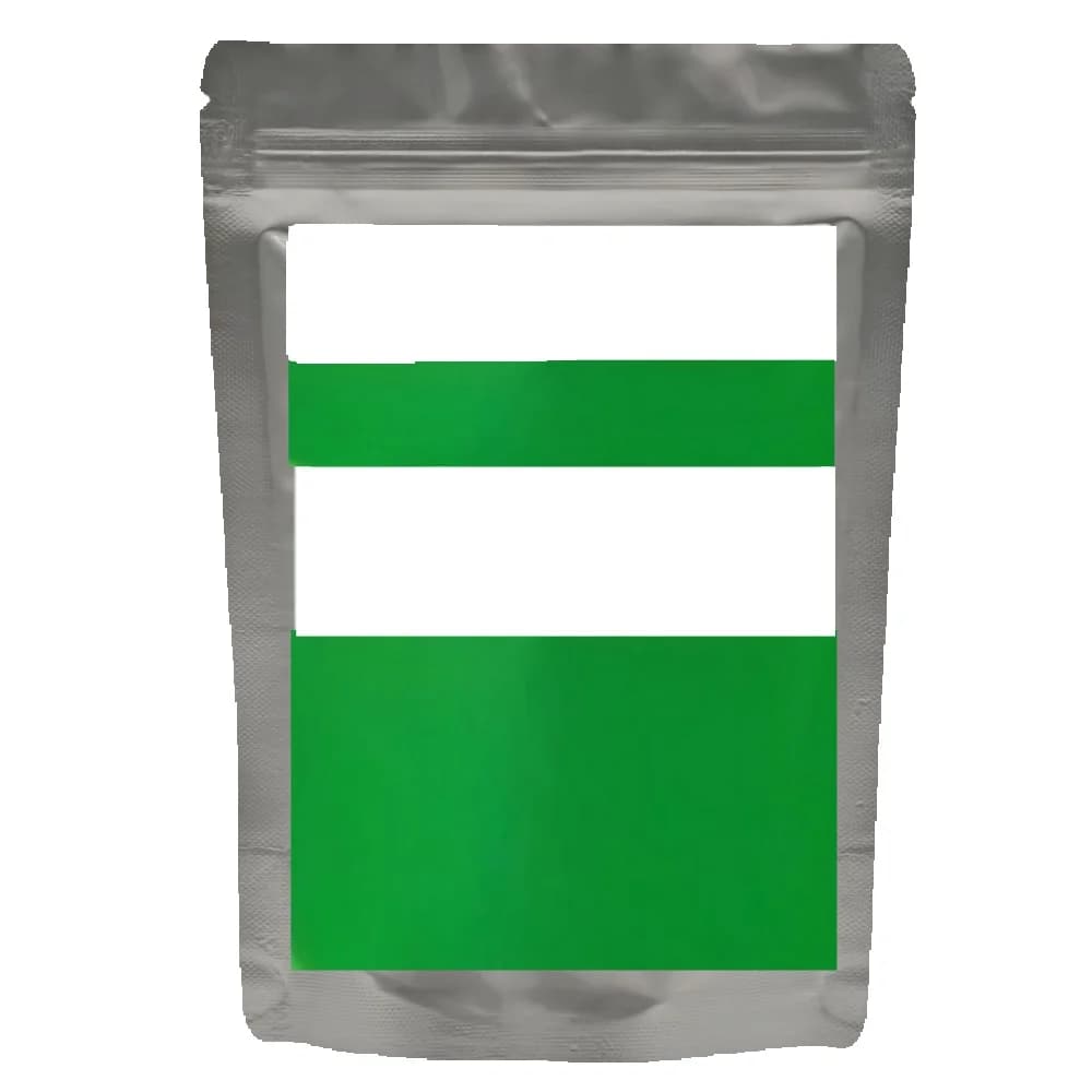 Weed Agent 68% in de fabriek aangepaste meerlaagse zakkenverpakking voor wereldwijde snelle verzending
