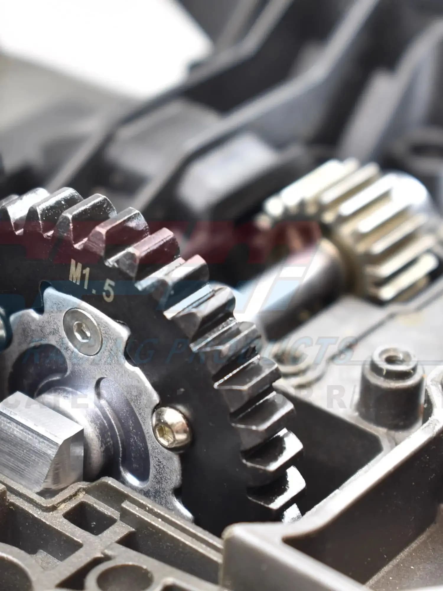 GPM Medium Koolstofstaal Motor Gear 12T 13T voor TRAXXAS-1/5 X-MAXX 6S 8S XRT