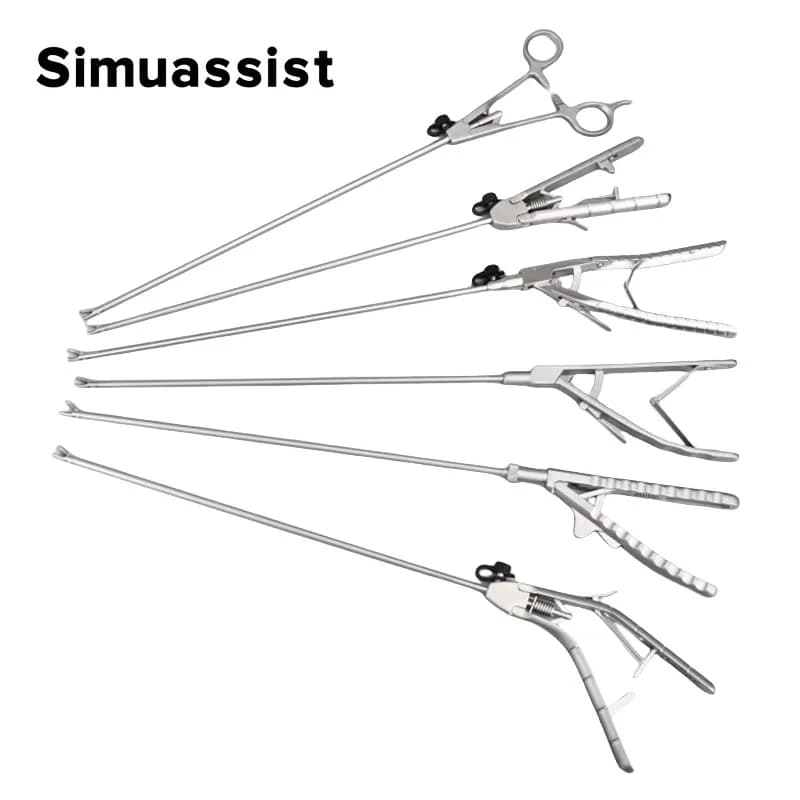 Laparoscopie Training Naaldhouder Laparoscopische Trainer Insturments Simulator Chirurgie Paratice Apparatuur Tools