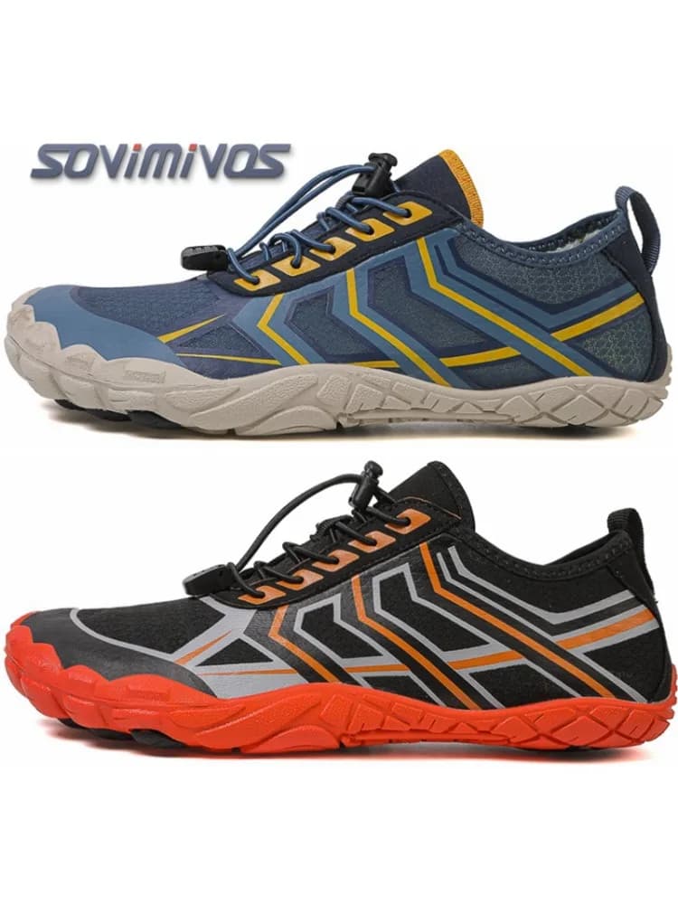 Groen Water Schoenen Voor Mannen Aqua Upstream Schoenen Nieuwe Ademende Strand Sandalen Zomer Sport Schoenen Vrouwen Zwemmen Schoenen Slippers
