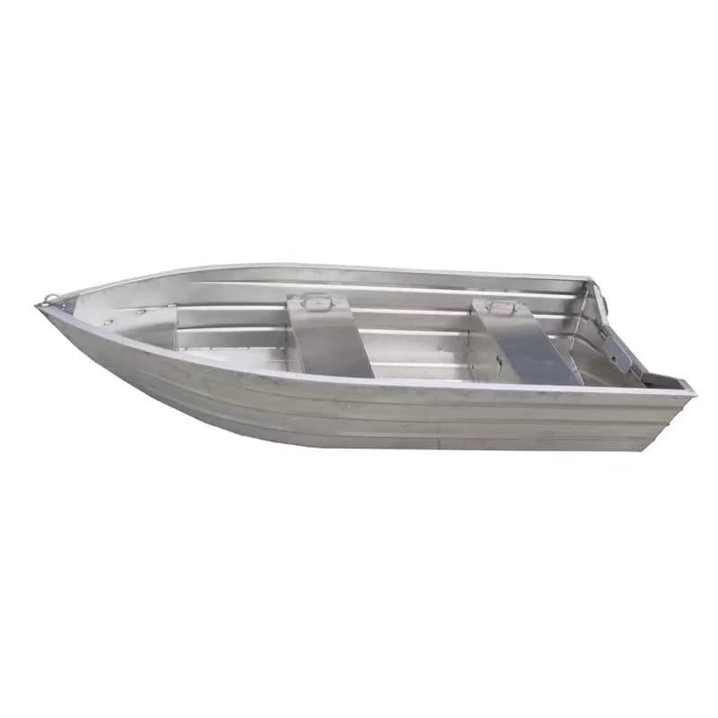 Boot van magnesiumaluminiumlegering Aluminium boot Speedboot Aanvalsboot Luya Vissersboot onder het net Vissersboot Stoomboot Hoog