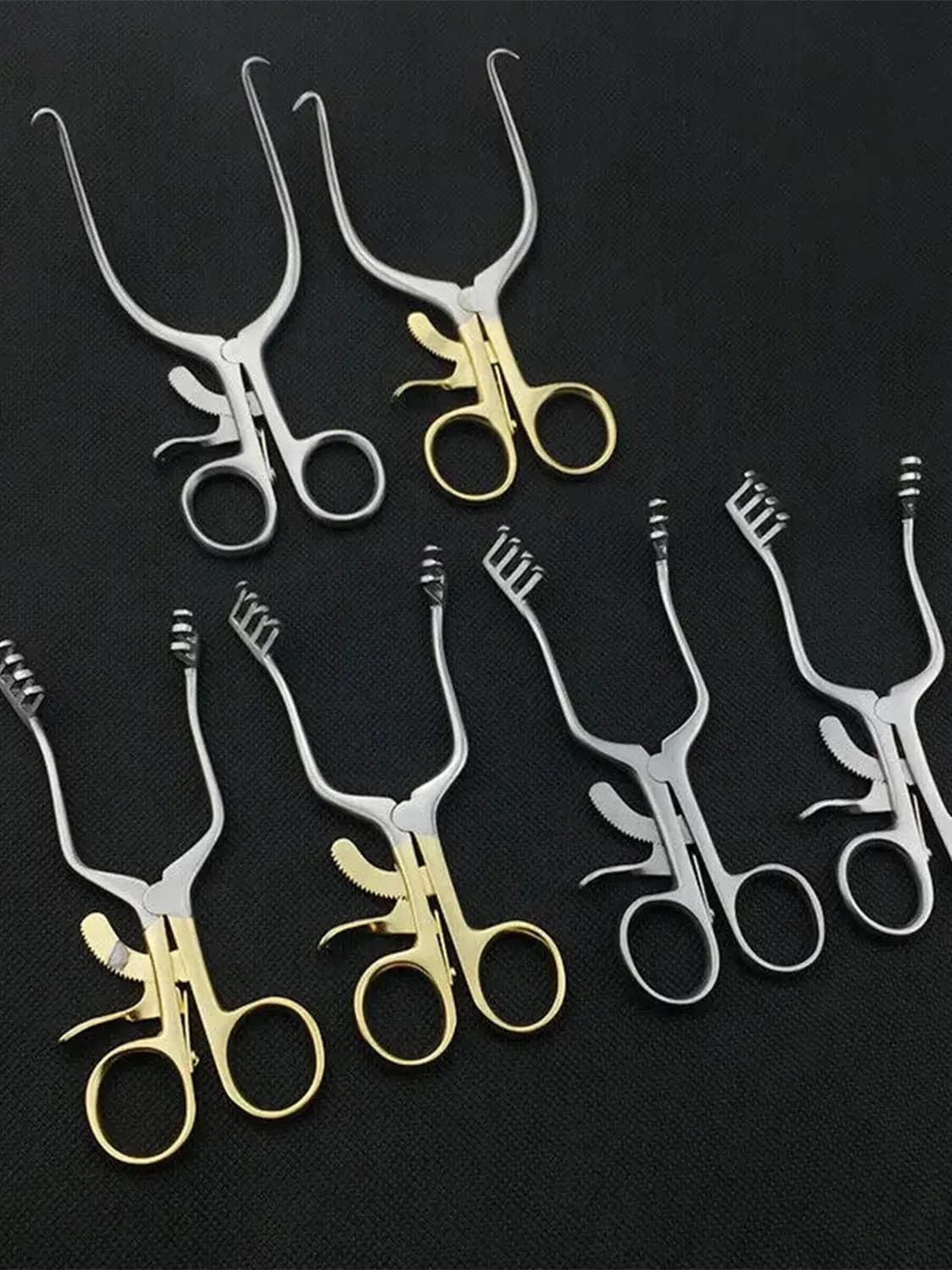 1 Stuks Veterinair Instrument Weitlaner Retractor Zelf-Orthopedie Retractor Stompe Wond