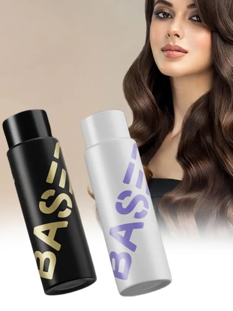 BASED Zeezout Haarverzorging Shampoo Conditioner Volumegevende Texturiserende Haarspray Kruldefiniërende Crème Direct Vormgevende Langdurige Styling