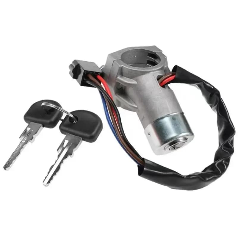AEF3-4479518 Auto Contactslot Cilinder Schakelaar 4354118 4162FL Voor Fiat Panda Ducato Citroen C25 Voor J5 1981-1994