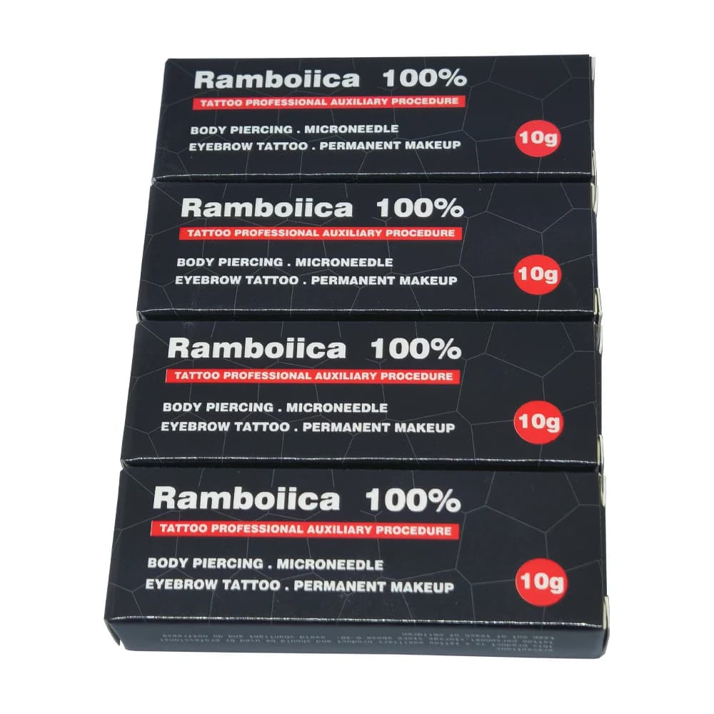 Nieuwste Originele 100% Tattoo Crème Voor Wenkbrauw Tattoo PMU Microblading Piercing Permanente Make-up Lichaamsverzorging Hulpmiddel 10g