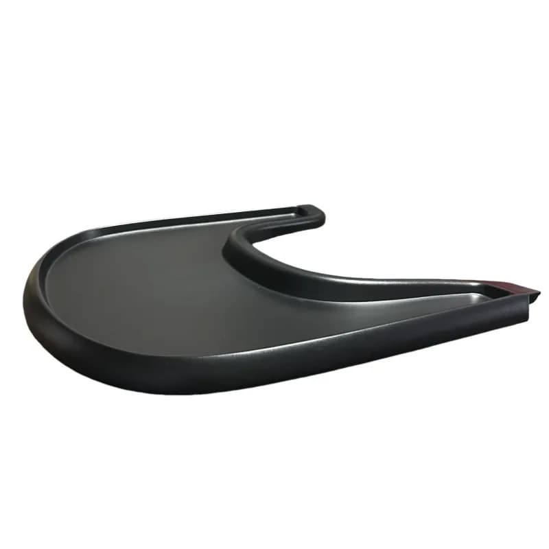 Gladde kindergroeistoel Eetbord Baby Eetkamerstoel Accessoires Frosted Baby Eettafel Plaat Voedselplaat Stoel Tafel