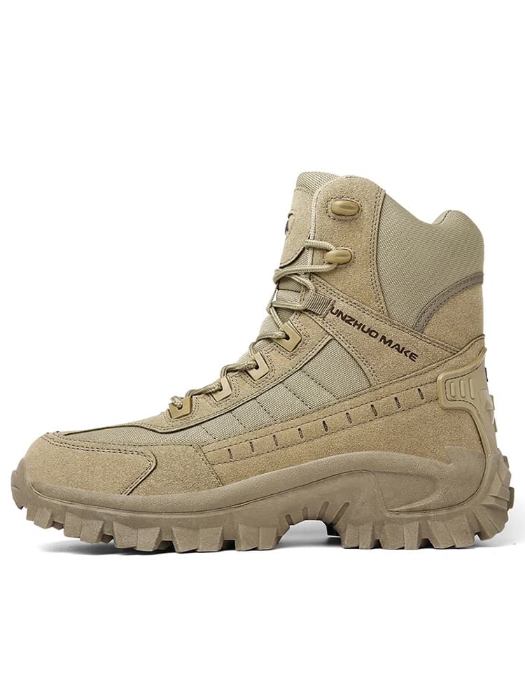 Hoge outdoorschoenen voor heren Grote wandelschoenen voor wandelschoenen voor heren Sportloopschoenen voor herenschoenen Casual