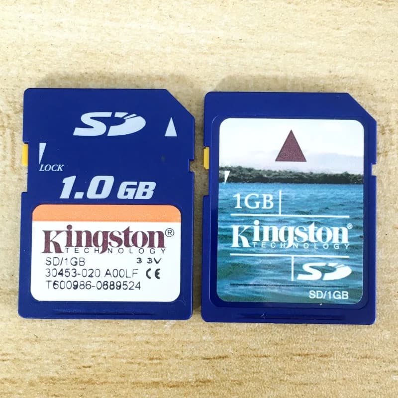 Voor Kingston Sd-kaart 1G2G4G8G16G32G Canon Nikon Panasonic CCD Digitale Camera SDHC Grote Kaart