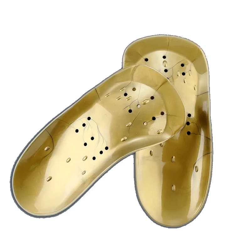 1 paar Magnetische Therapie Magneet Gezondheidszorg Voetmassage Inlegzolen Magnetische Inlegzolen Schoen Pads Gezondheid Van Bot Orthopedische