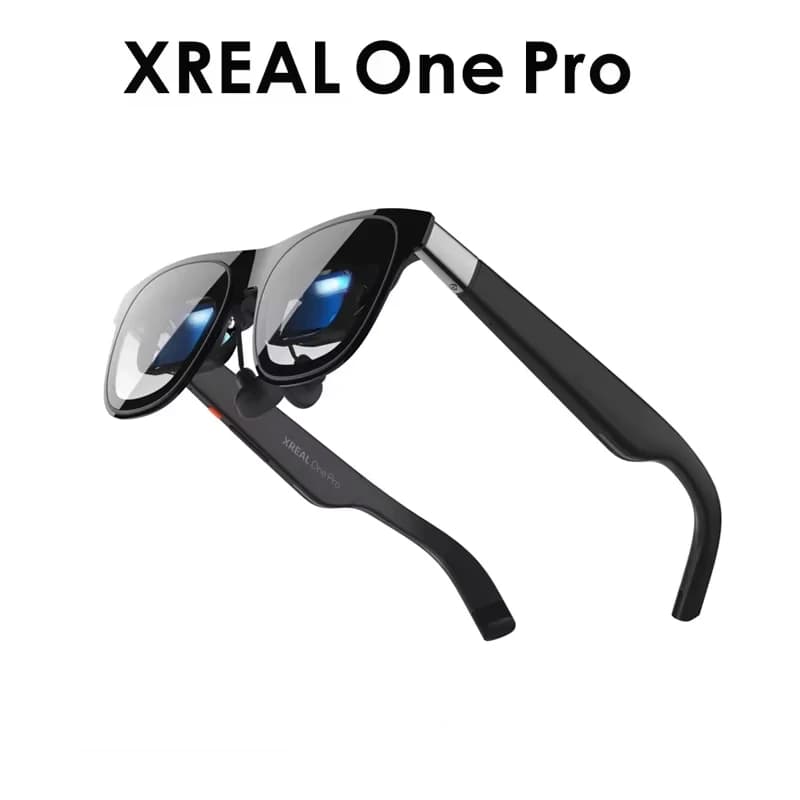 XREAL One Pro AR-bril Native 3 DoF Echte 3D 57 ° FOV 171" 120Hz FHD-scherm, AR-bril voor iPhone 17/16