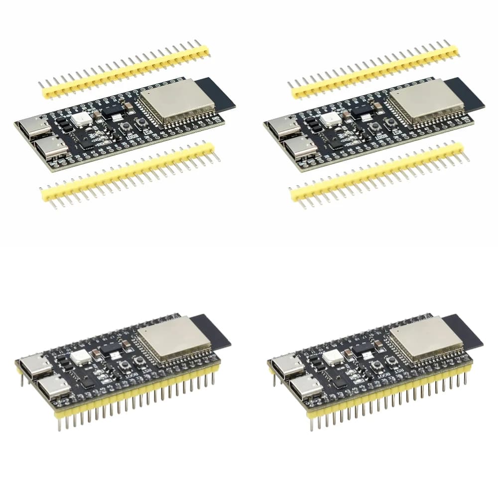 1-10PCESP32-S3-DevKitC-1 ESP32-S3 WiFi Bluetooth-compatibel BLE 5.0 Mesh Development Board ESP32 Draadloze Module N16R8 N8R8 N8R2