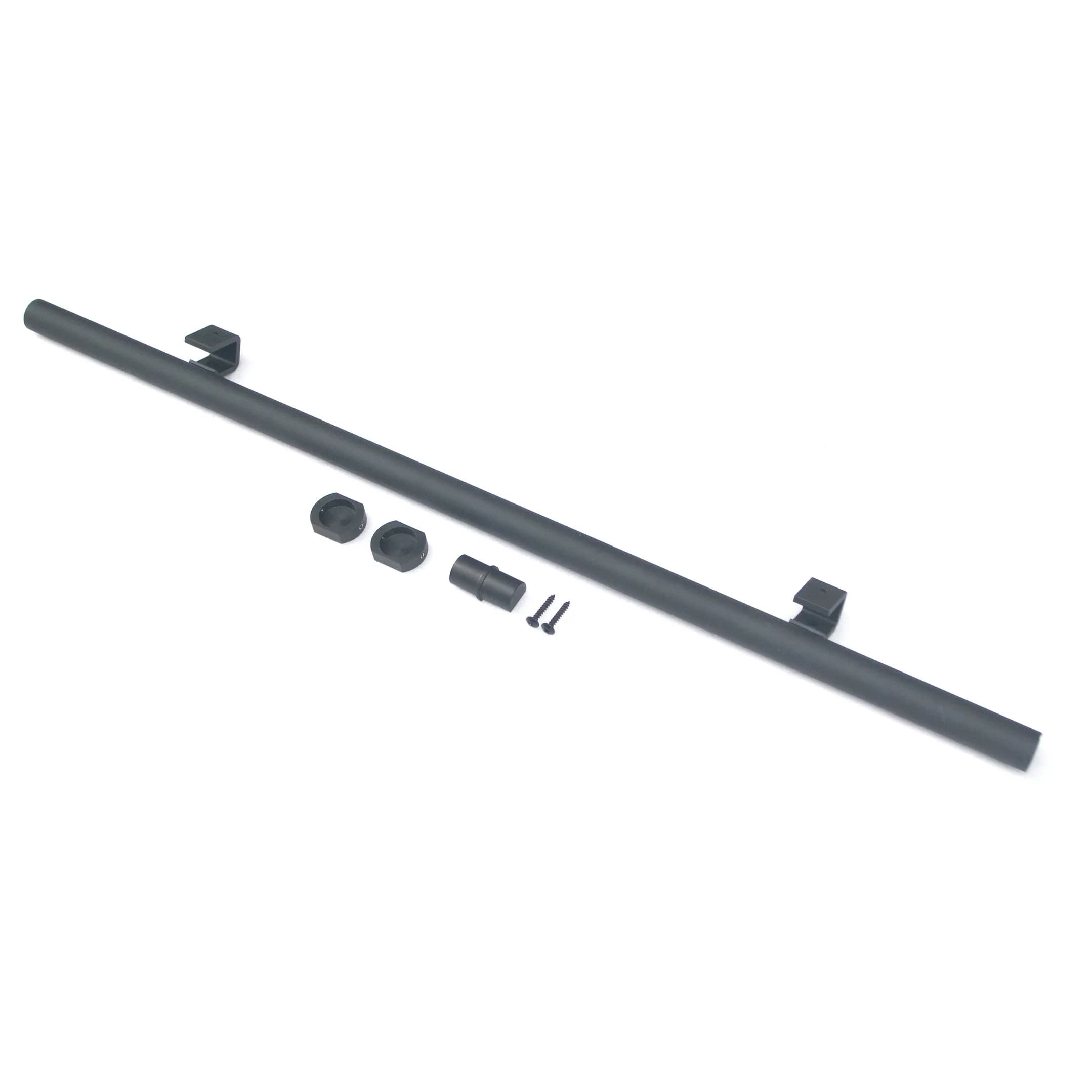Diyhd Home Office Glijdende Bibliotheek Hardware Extention Track 1M 1.22M Voor Haak Op Systeem