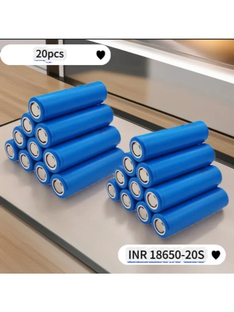 Kerst Serie 3.7V 2000mAh 18650 Oplaadbare Lithium Batterij Hoge Capaciteit voor Zaklamp Speelgoed Drone Power Bank Zaklamp