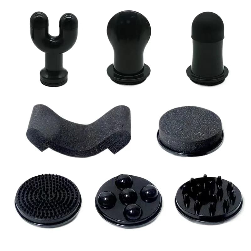 5 pcs/1 pcs Massage Hoofd Accessaries voor G5 Vibrerende Massage Afslanken Machine en G8 Turbo Massage Machine salon Lichaam Vormgeven