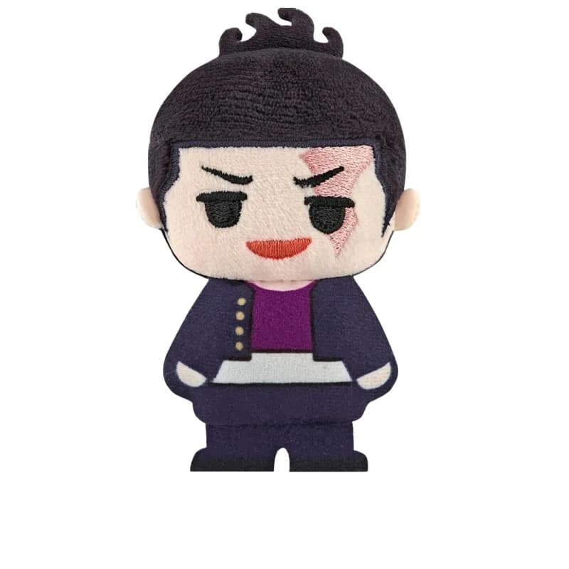 Nieuwe Kayou Originele Jujutsu Kaisen Blind Box Broche Mystery Box Hanger Satoru Gojo Pop Kinderen Speelgoed Verjaardagscadeau
