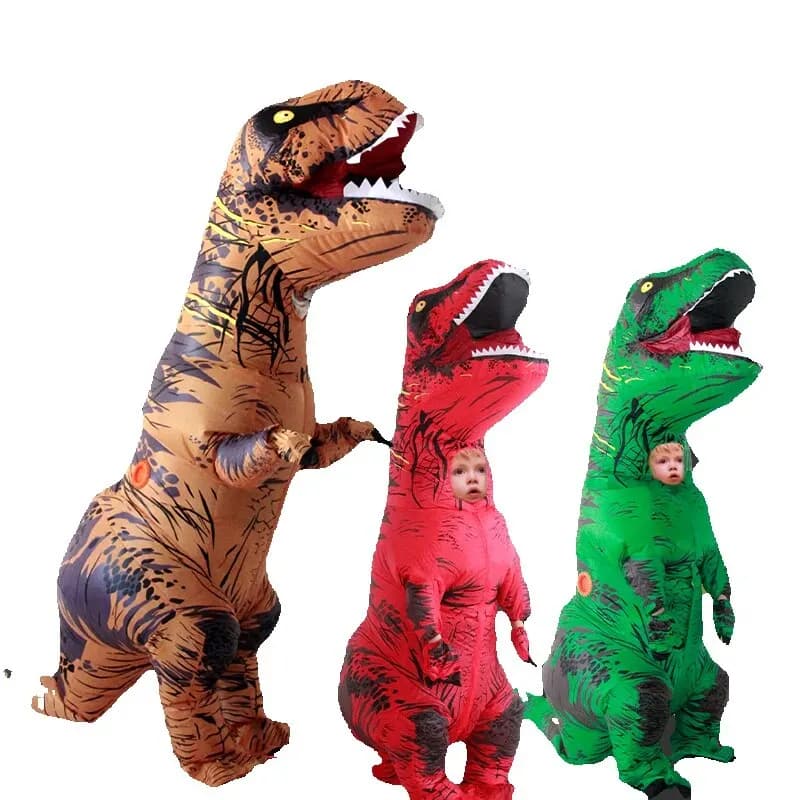 Funny Inflatable Mascot Anime Cosplay for Adult Kids Carnival Fantasy Halloween Costumes