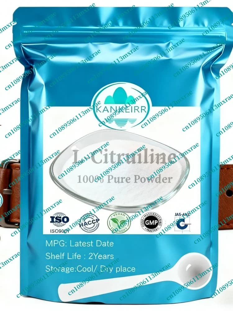 NO3885 Citrulline, maak geen zorgen over producten aankoop met een lange houdbaarheid. Wij sturen u de nieuwste productdata