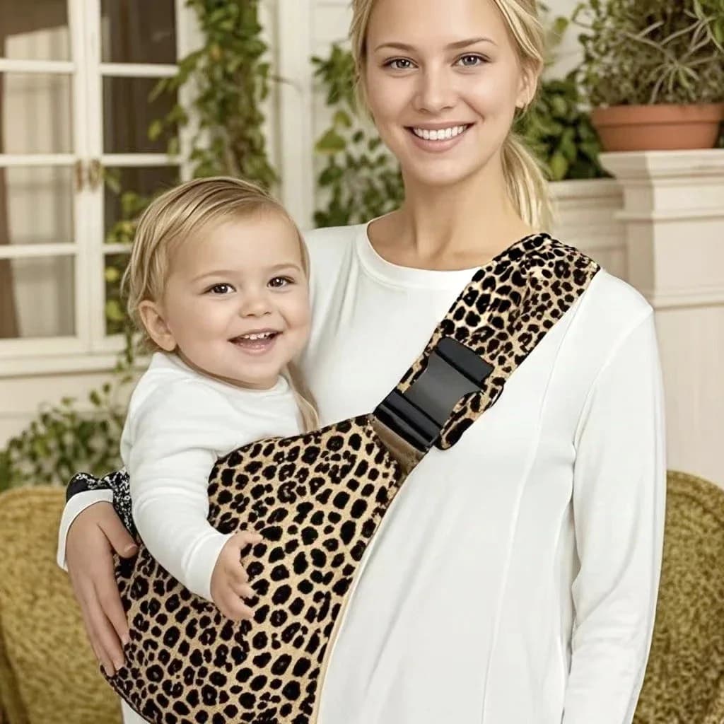 Draagbare draagzak Wrap Peuteraccessoires Multifunctionele riem Babytas Verstelbare schouder Draagzakken Sling voor kinderen
