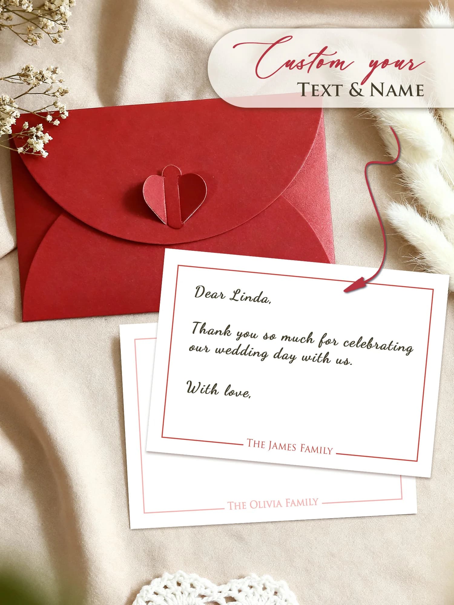 DIY aangepaste enveloppen brief gepersonaliseerde kerst Valentijnsdag brieven met enveloppen, vriend zegen notitiekaarten, mail