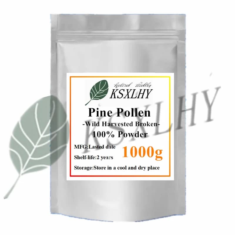 Fresh Natural Poland De Pino Roto Pine Polllen