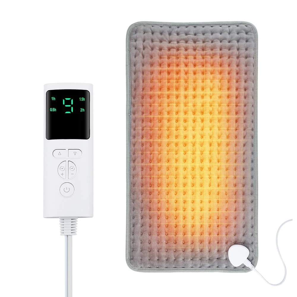58*29 Cm Elektrische Verwarming Deken Verwarmde Mat Elektro Vel Pad Voor Slaapbank Warme Winter Thermische Dekens warmer Thuisgebruik