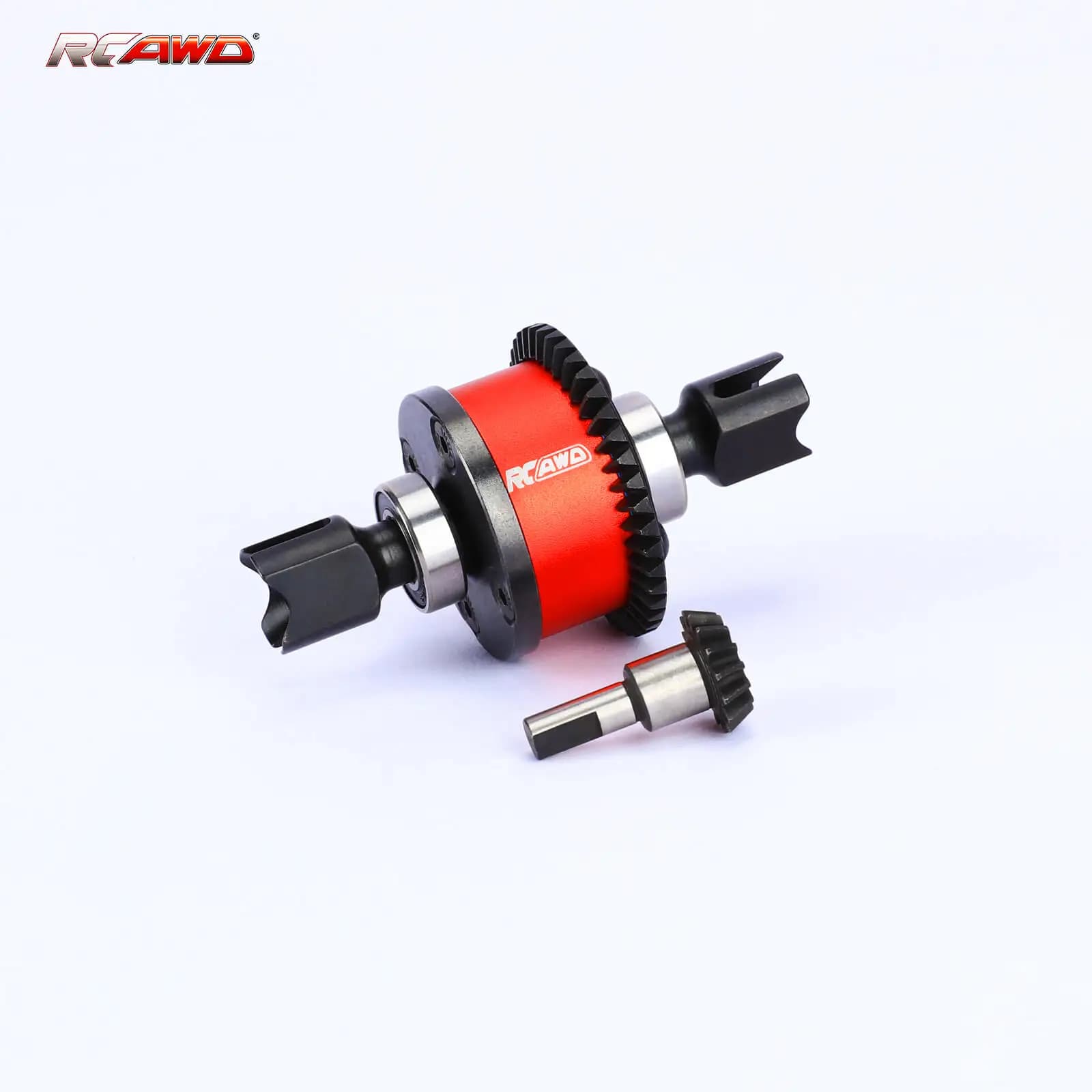 RCAWD RTR 42T 15T Differentieel Montage Ingang voor Arrma 6s 1/7 1/8 FELONY INFRACTION LIMITLESS Diff Gear Upgrades Onderdelen