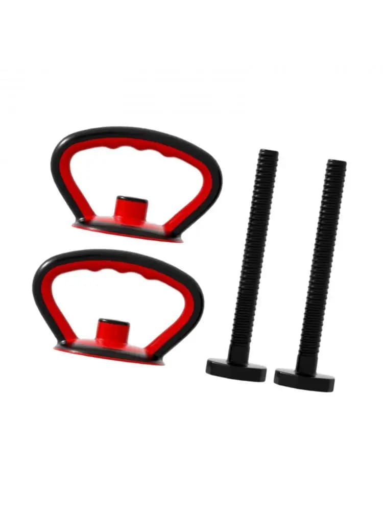Kettlebell-handgreep Comfortabele multifunctionele oefening Draagbare waterkoker Bell-greep voor training binnenshuis