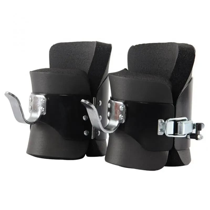 Anti-zwaartekrachtlaarzen Inversieschoenen Ab Sit Up Hook Pull Up Bar Fitness Zwaartekrachtlaarzen Zithaken Oefentraining