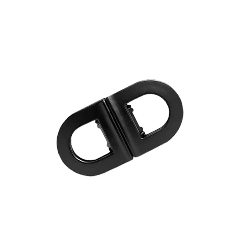 Magnetische haarclips Sterke grip Professionele salon-sectieclips Antislip stylingclips voor dames Meisjes Haarstylinggereedschapset