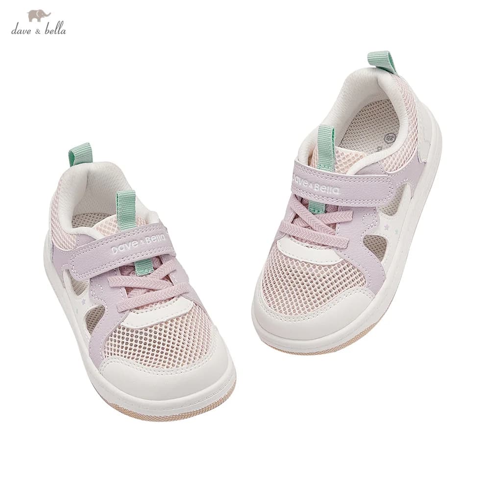 Dave Bella Kinderen Zomer Boardschoenen Meisjes Casual Sneakers Anti Slip Jongens Ademende Sandalen Outdoor Cool Kinderschoenen DB2261424