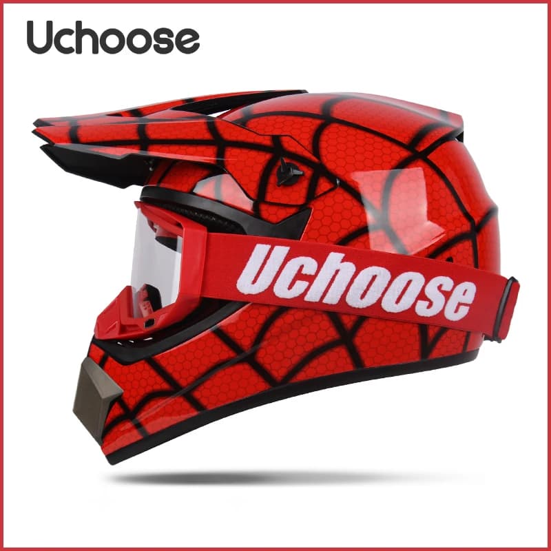 2023 Nieuwe Winddicht Stevige Motorhelm Classic Rijden Helm Off-Road Bickcles Fiets Mannen Vrouwen Multi Colour motocross